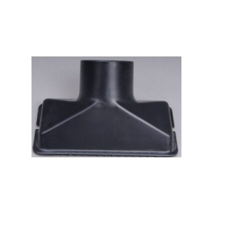 To Fit 2.5In Shop Vacuum Vac 2 1/2" Cleaner Floor Upholstery Tool Large Opening 88-1710-02 88-1710-02